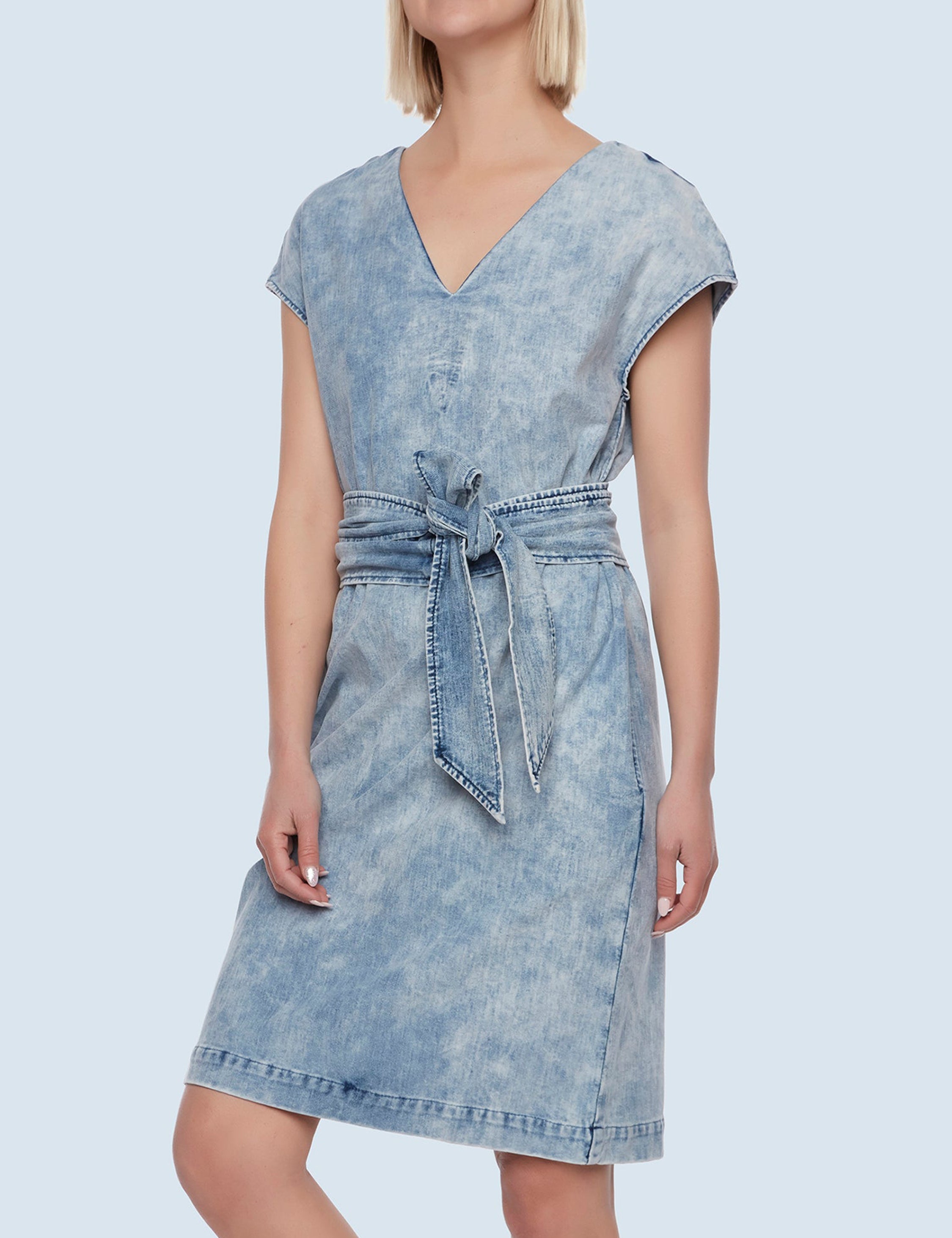 Dwi - Midi Knit Slip Dress – Essentialsthelabel