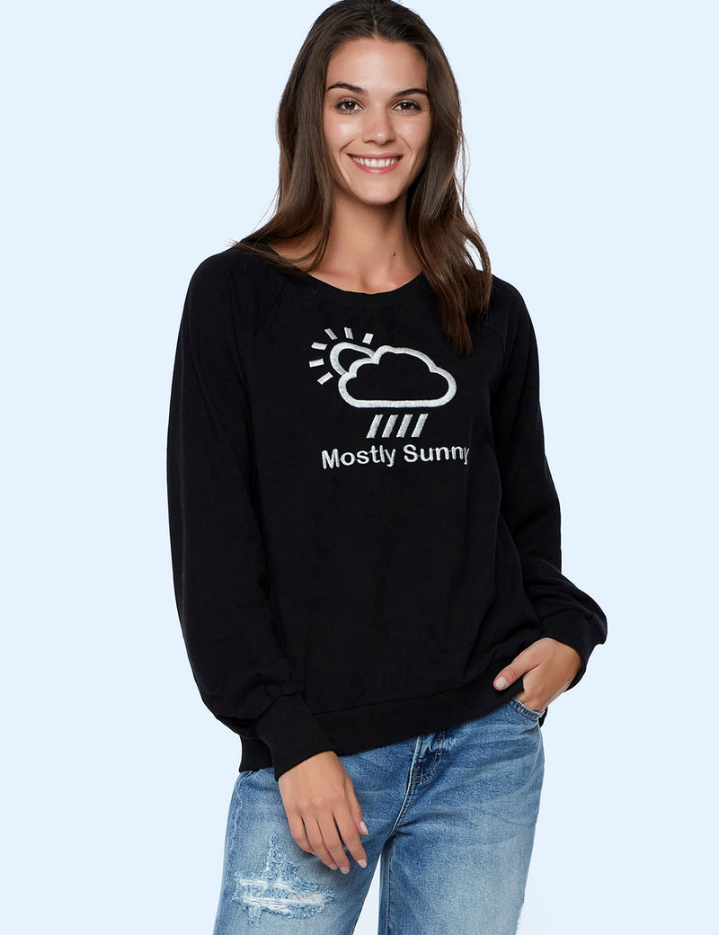 Mostly Sunny Sweatshirt