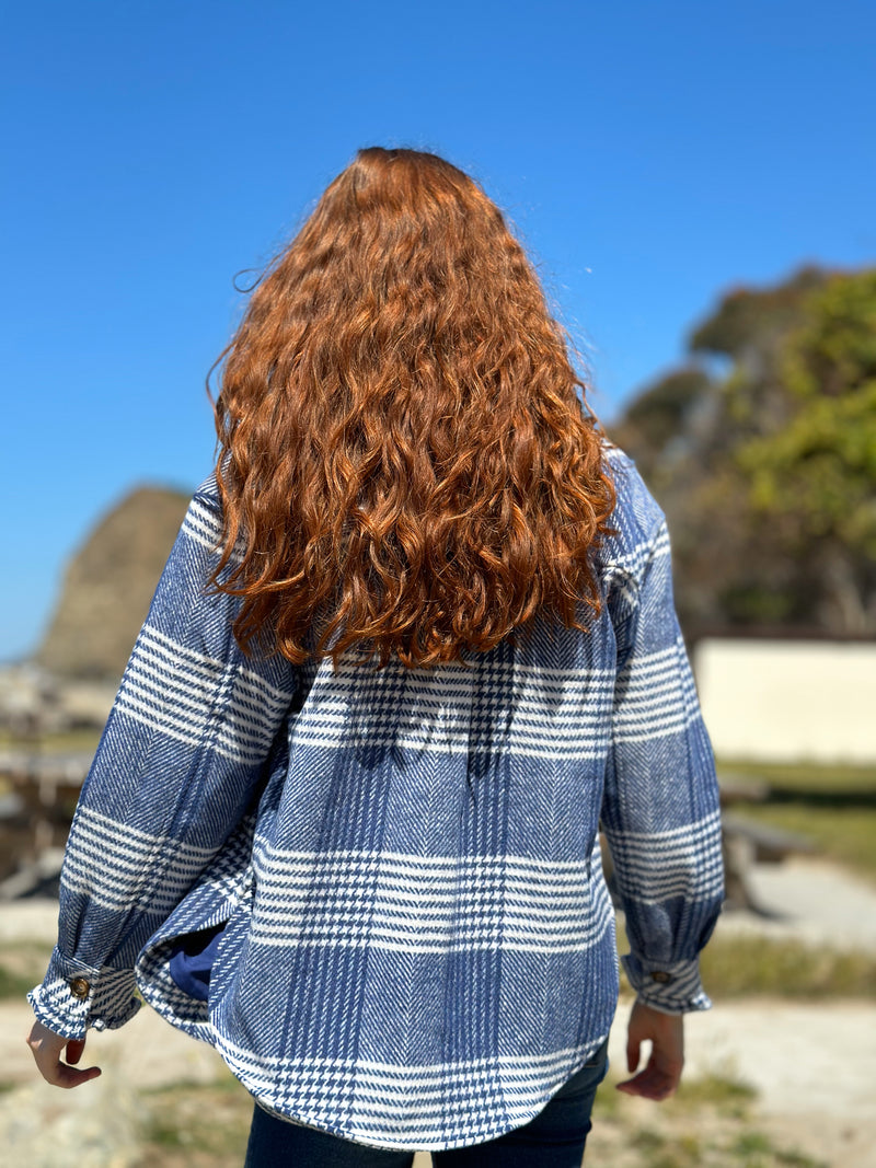 Gorgeous Shirt Jacket