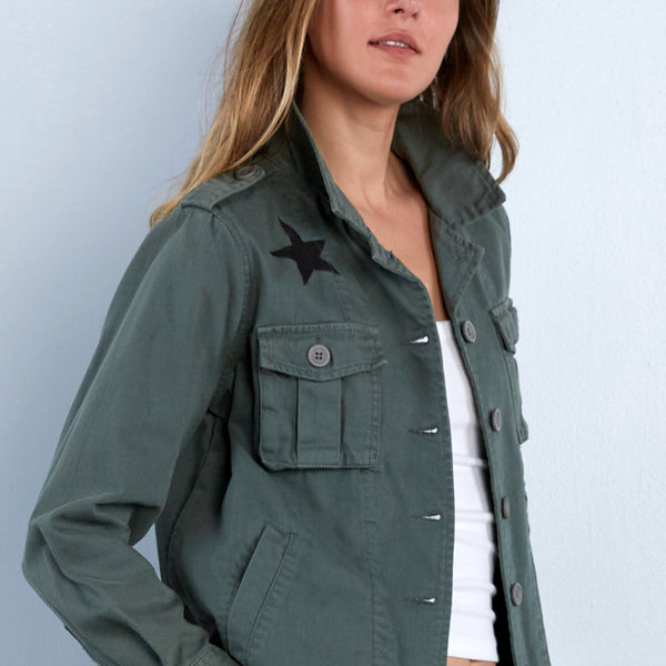 She-Wolf Jacket – washlabshop