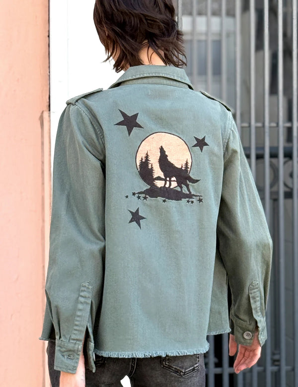 She-Wolf Jacket