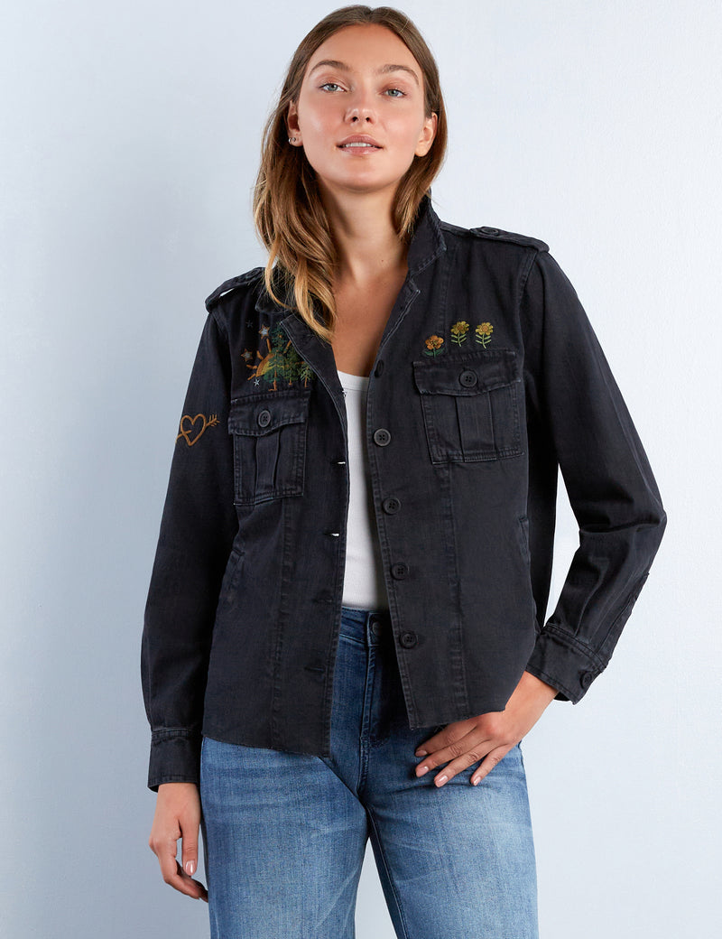 Tree Power Jacket