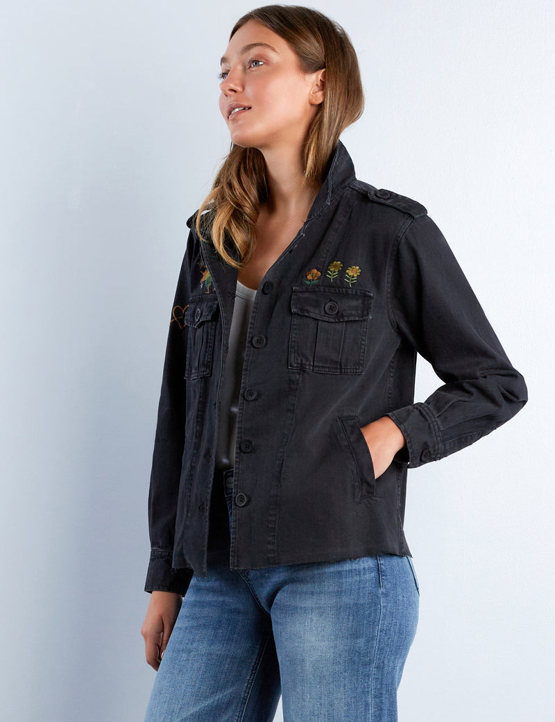 Tree Power Jacket