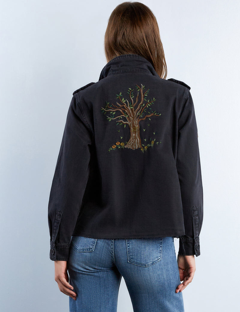 Tree Power Jacket