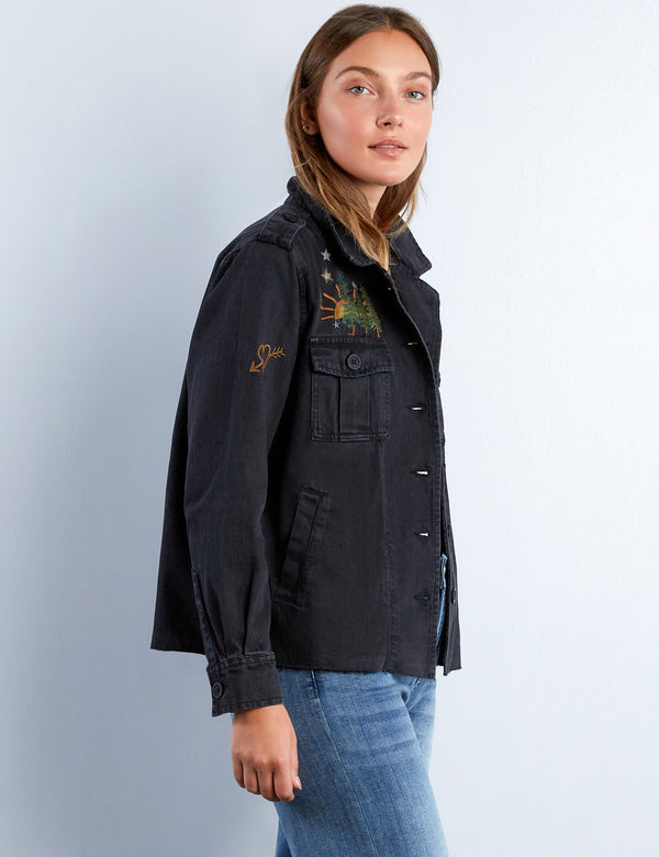 Tree Power Jacket