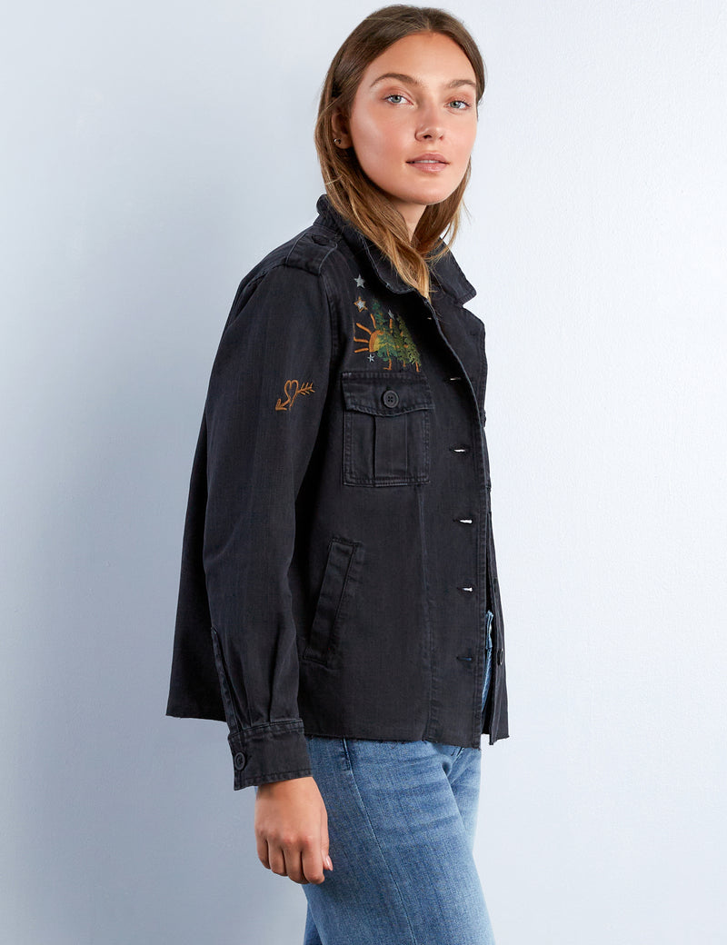 Tree Power Jacket