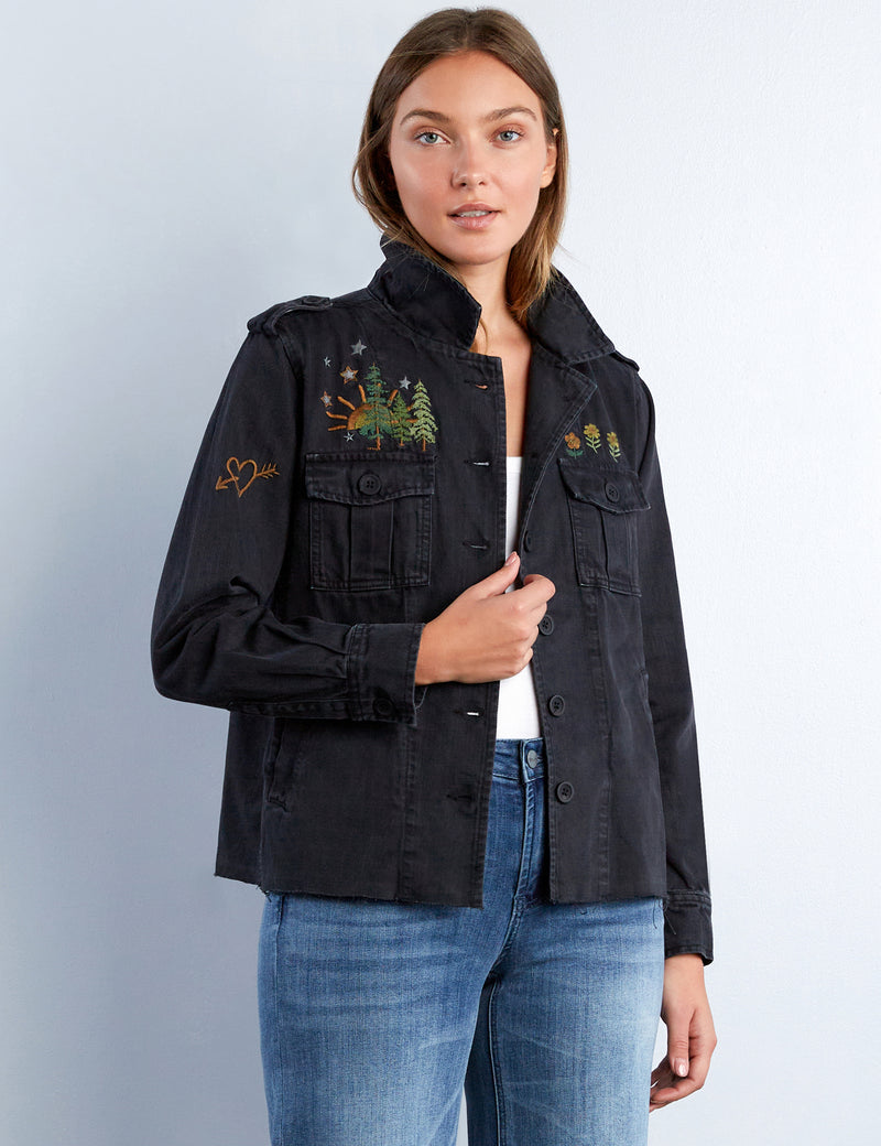 Tree Power Jacket