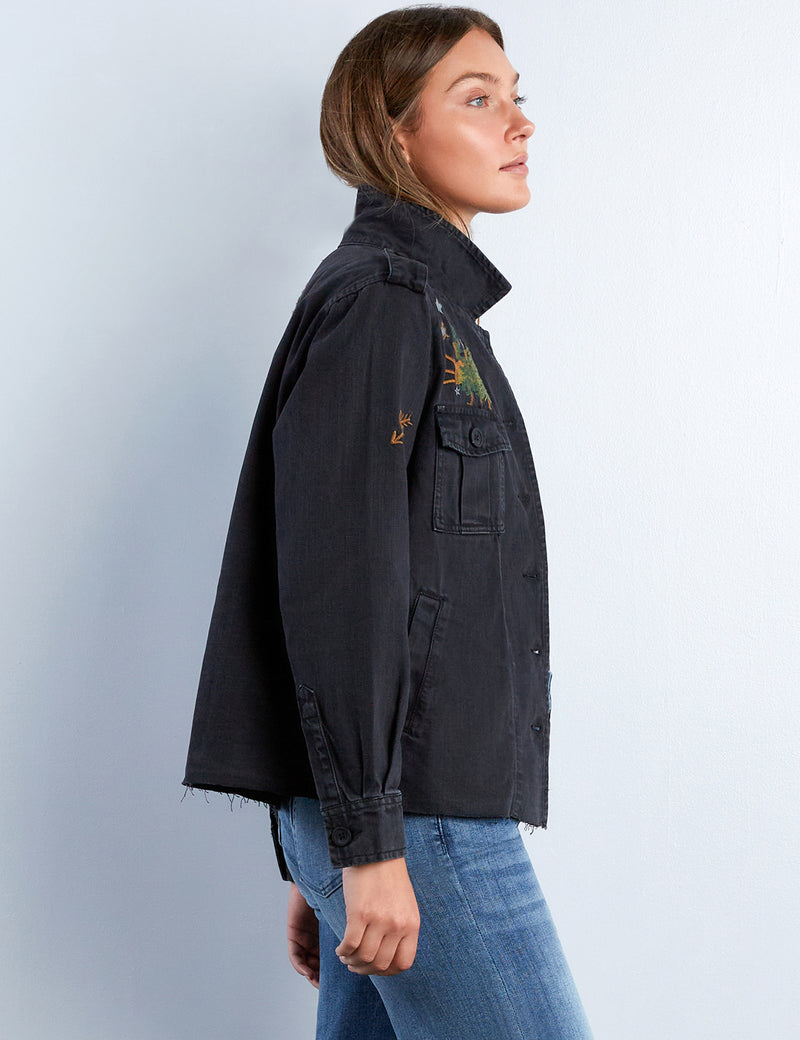 Tree Power Jacket
