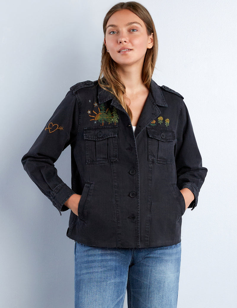 Tree Power Jacket