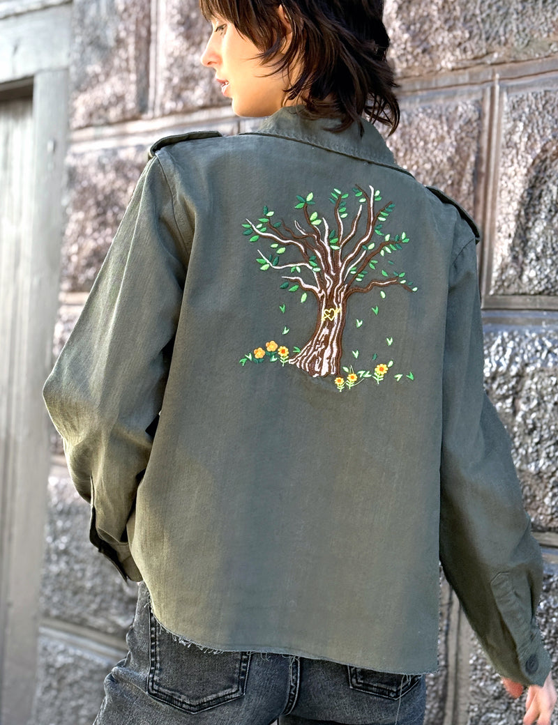 Tree Power Jacket