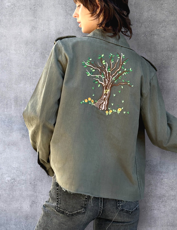 Tree Power Jacket