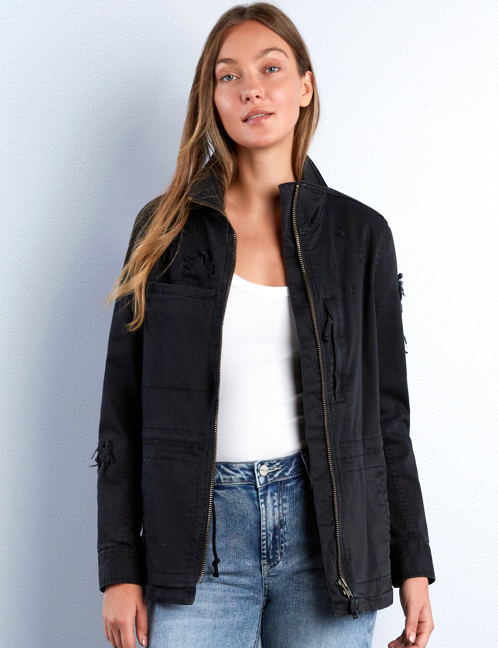 Awesome Butterfly Jacket – washlabshop