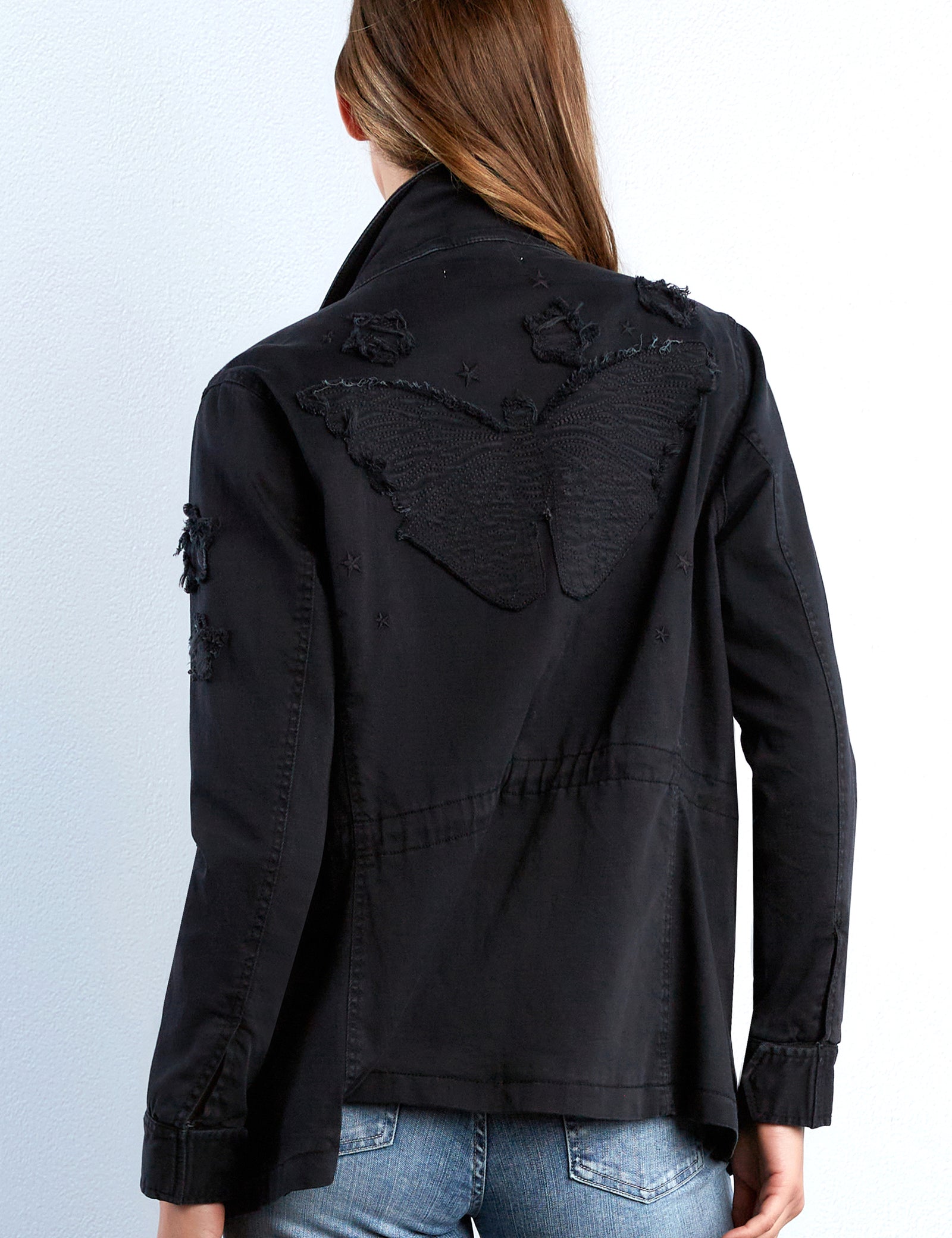 Awesome Butterfly Jacket – washlabshop