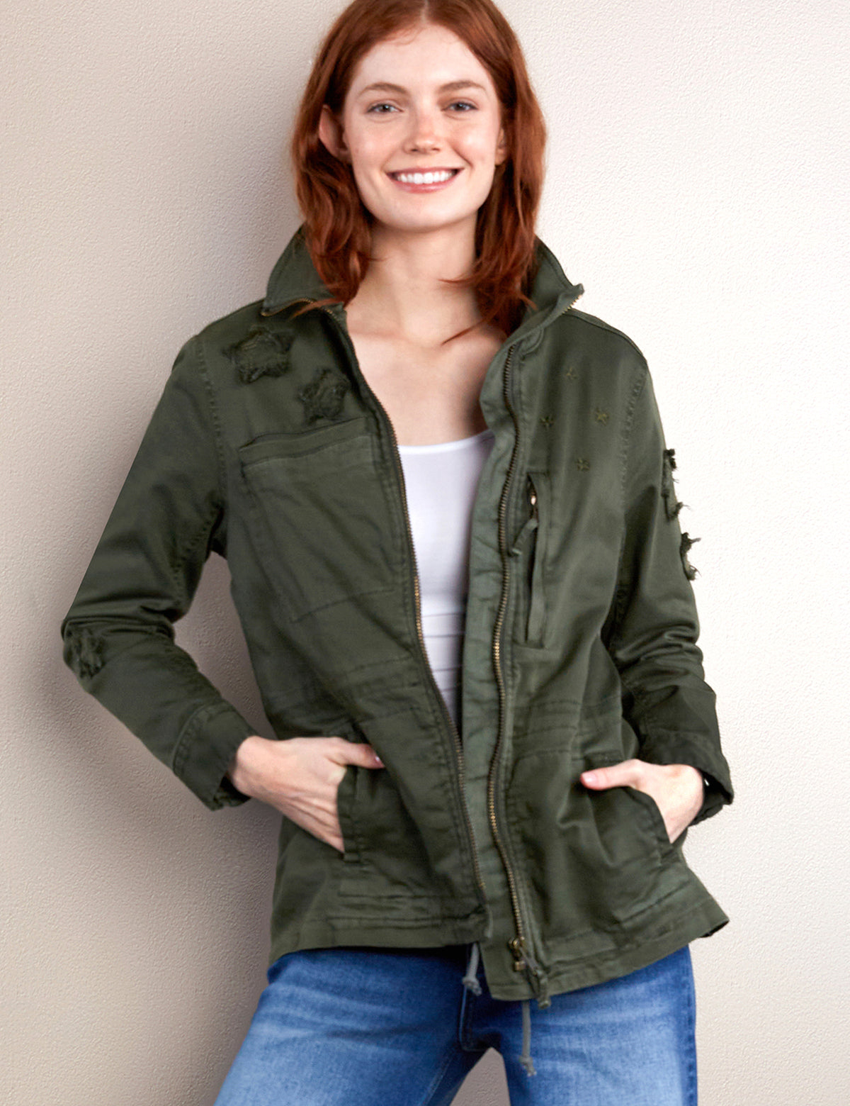 Awesome Butterfly Jacket – washlabshop