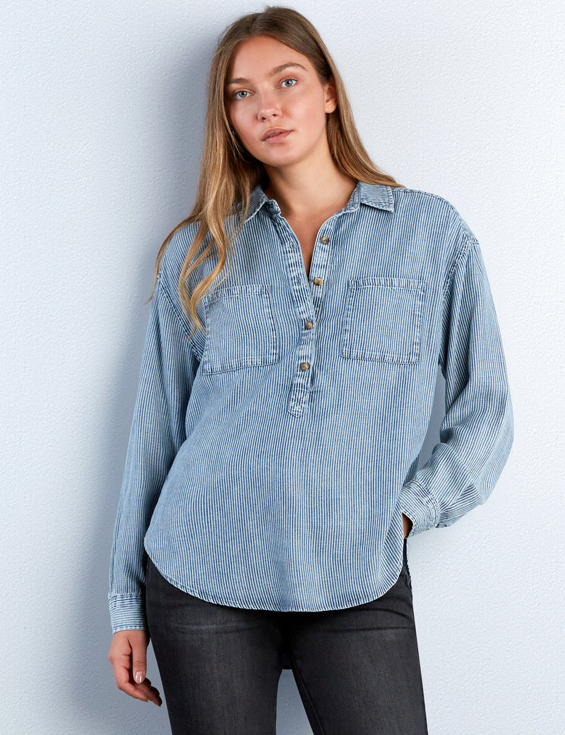 Indigo RR Shirt