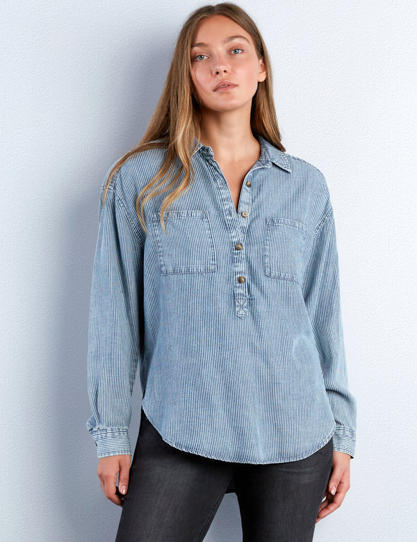 Indigo RR Shirt