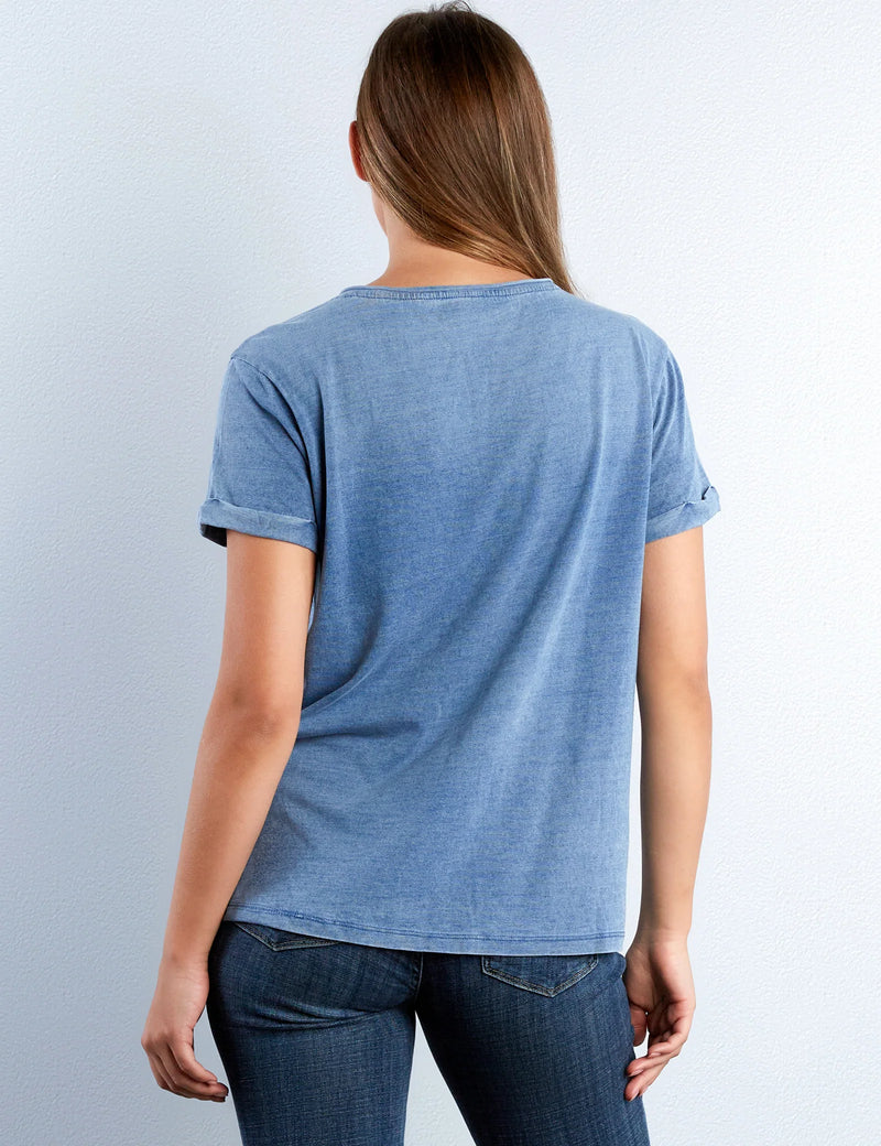 Superstar Embroidered Tee