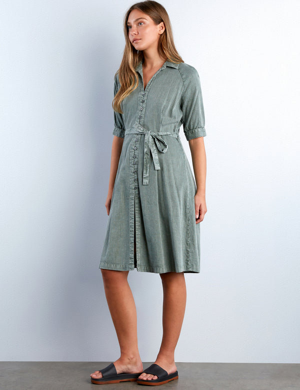 Darling Shirtdress