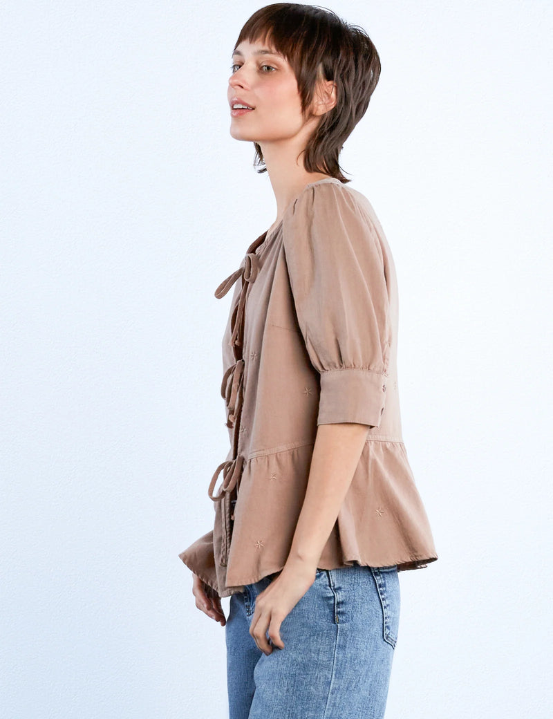Kissing Bows Shirt