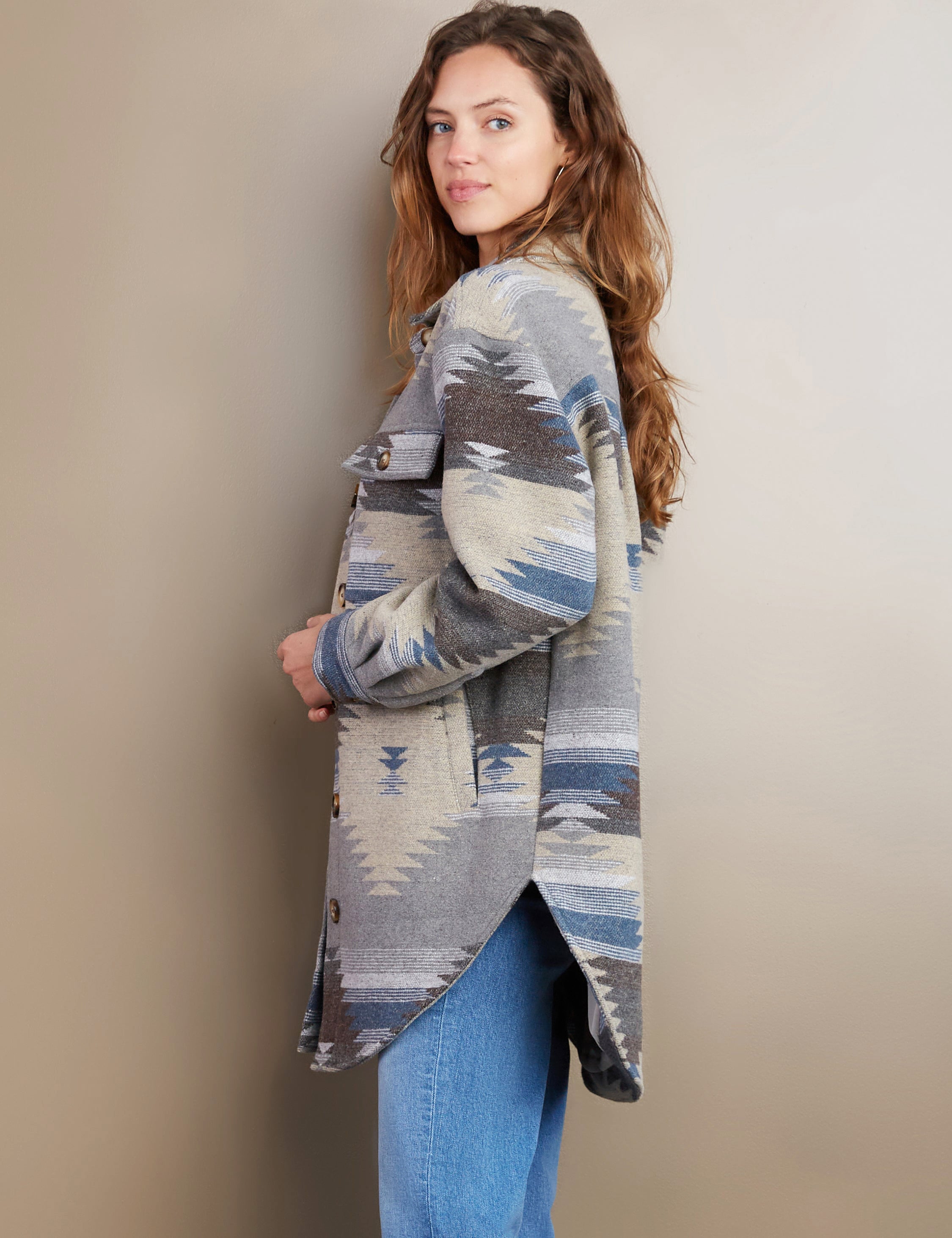 Women’s Let’s Go Jacket – Wash Lab – washlabshop