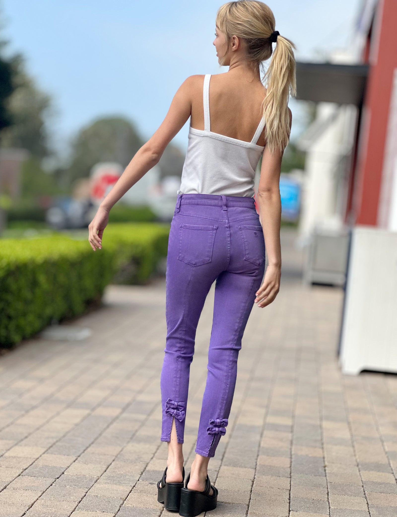 Vera Ankle Straight – washlabshop