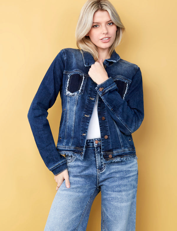 Sammy Denim Jacket