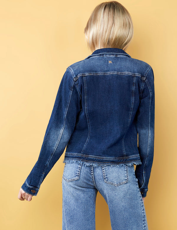 Sammy Denim Jacket