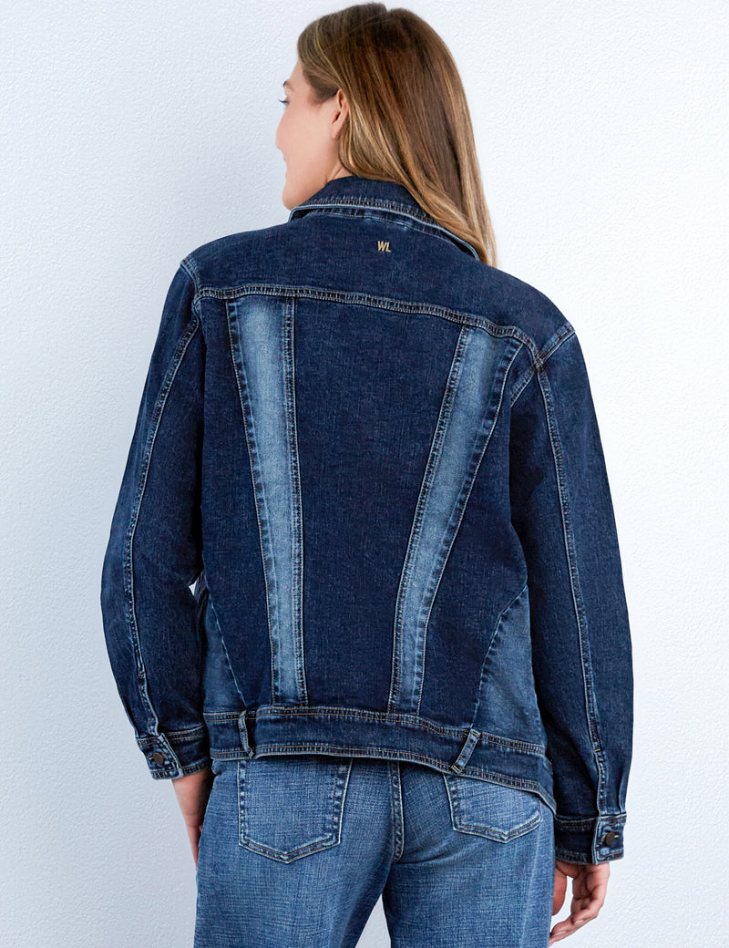 Vintage Denim Jacket