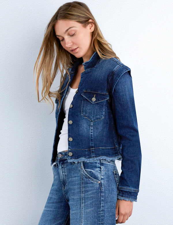 Road Trip Denim Jacket