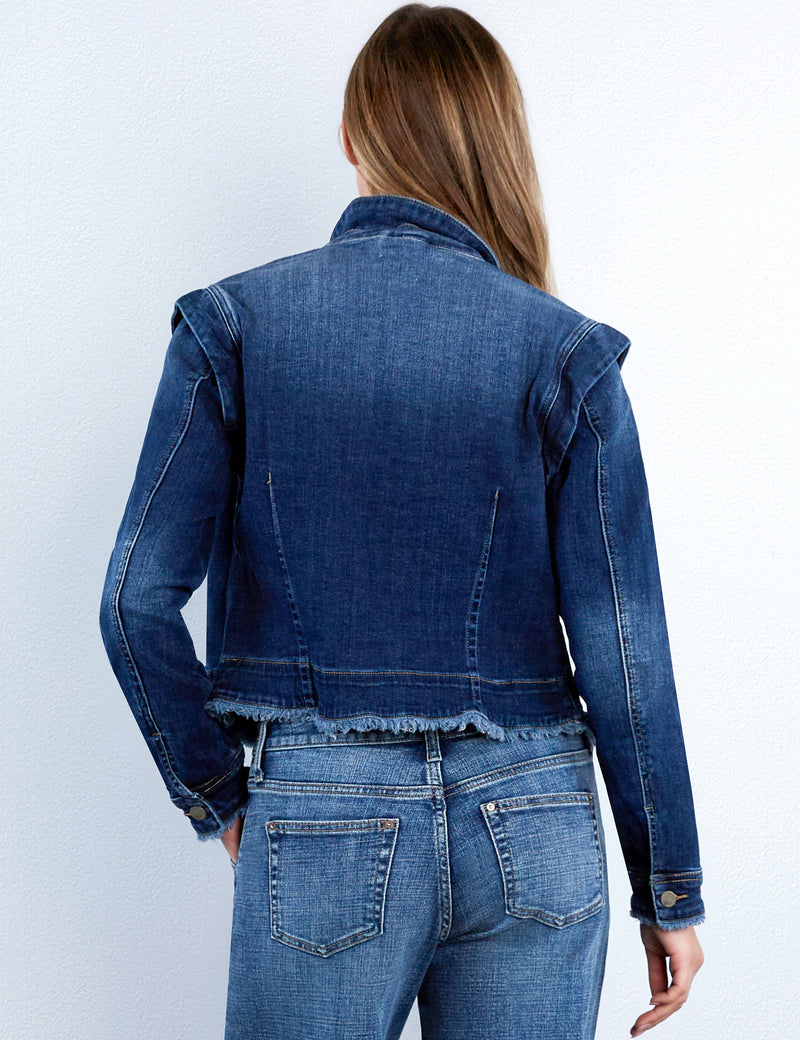 Road Trip Denim Jacket