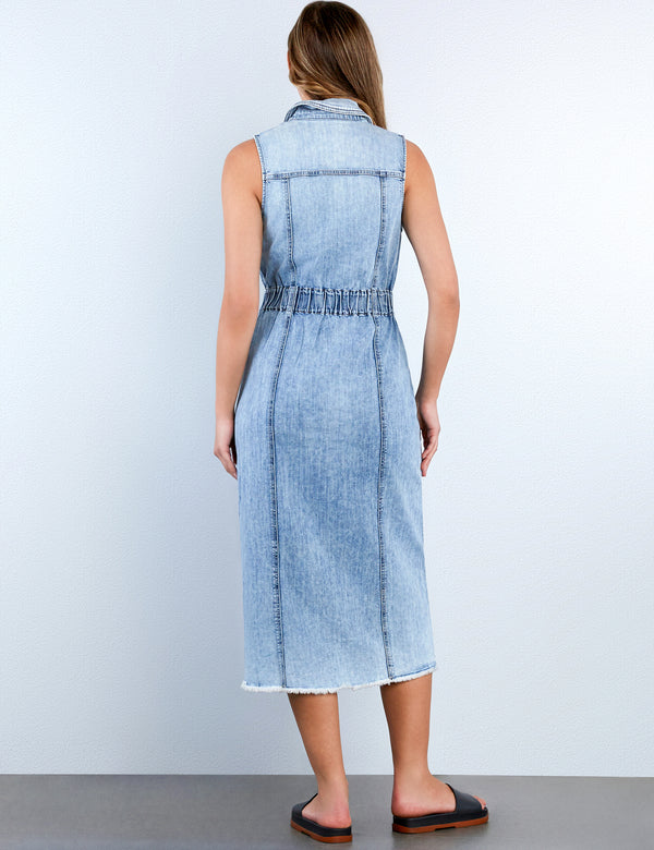 Alice Denim Dress
