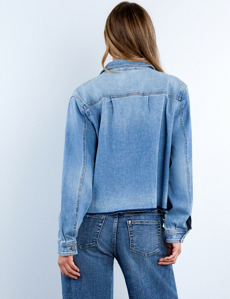 Maddie Denim Jacket