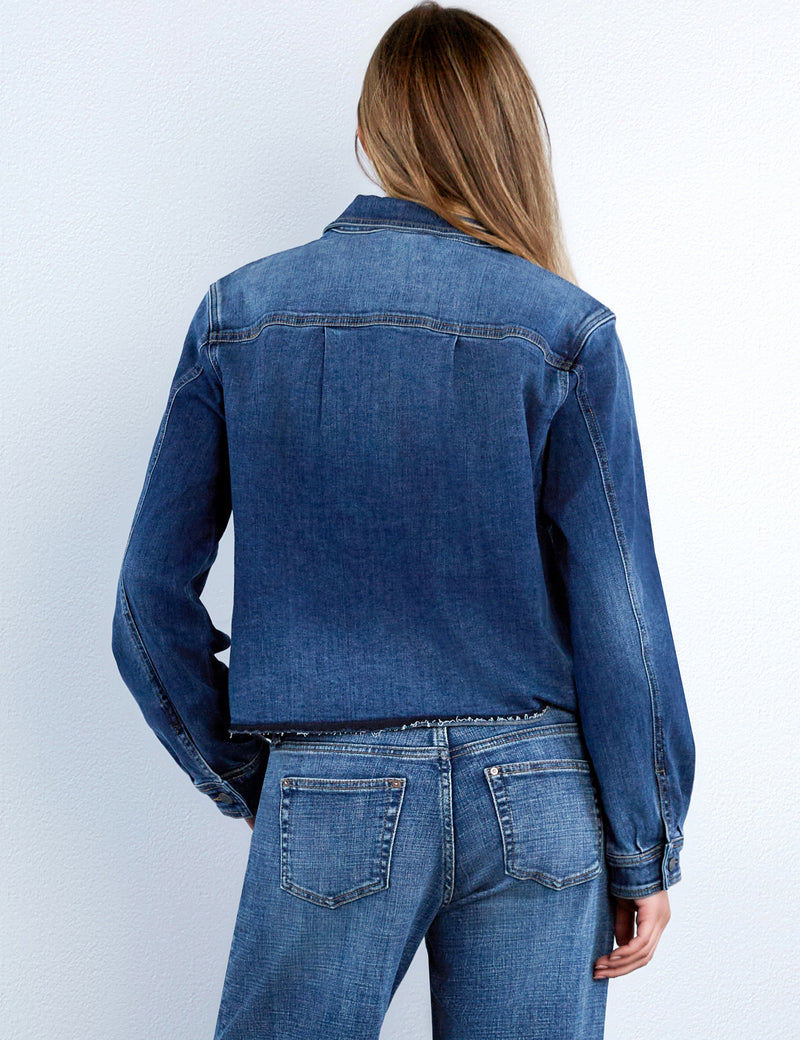 Maddie Denim Jacket