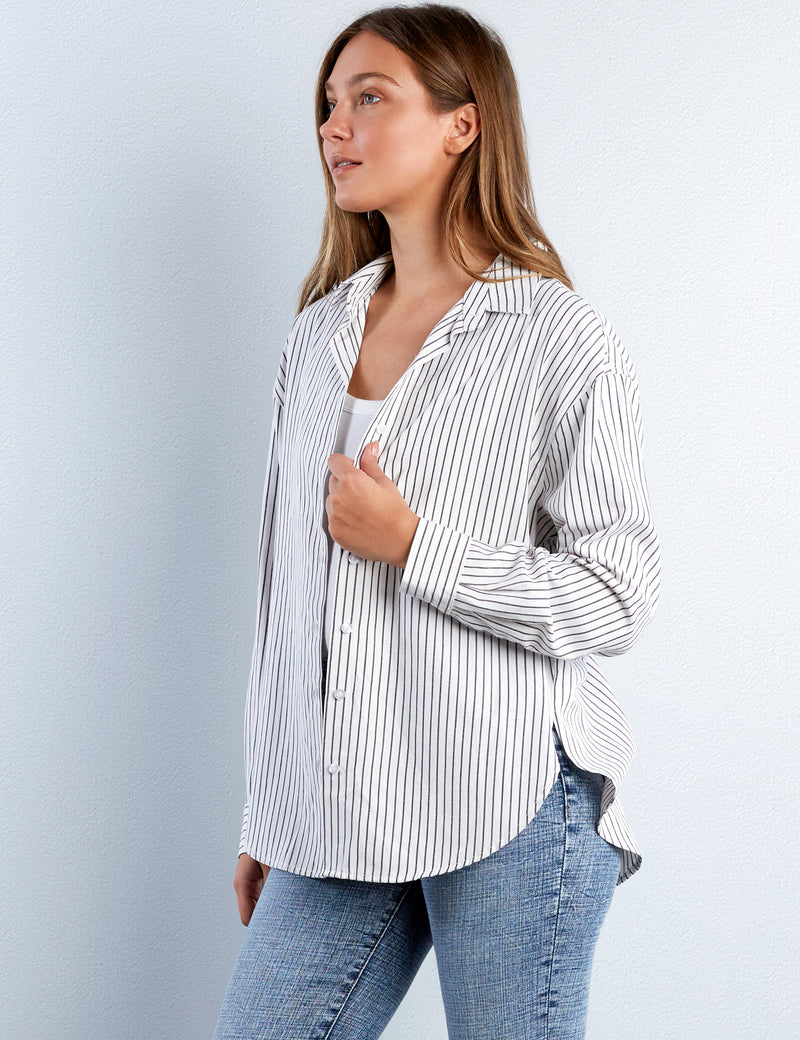 Slick Stripe Shirt