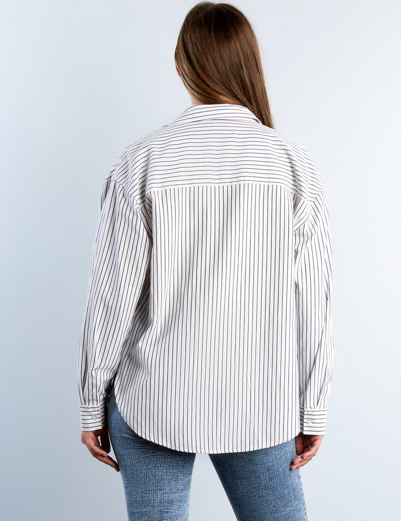 Slick Stripe Shirt