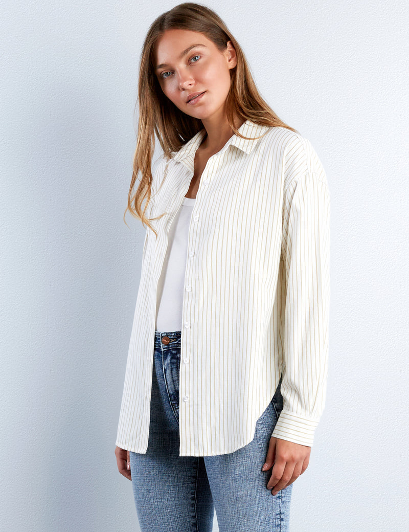 Slick Stripe Shirt