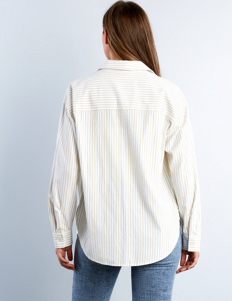 Slick Stripe Shirt