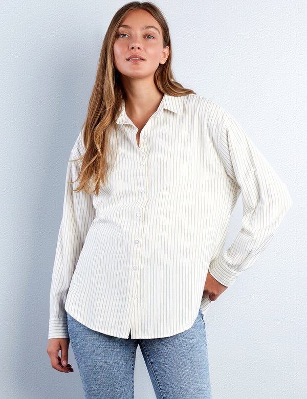 Slick Stripe Shirt