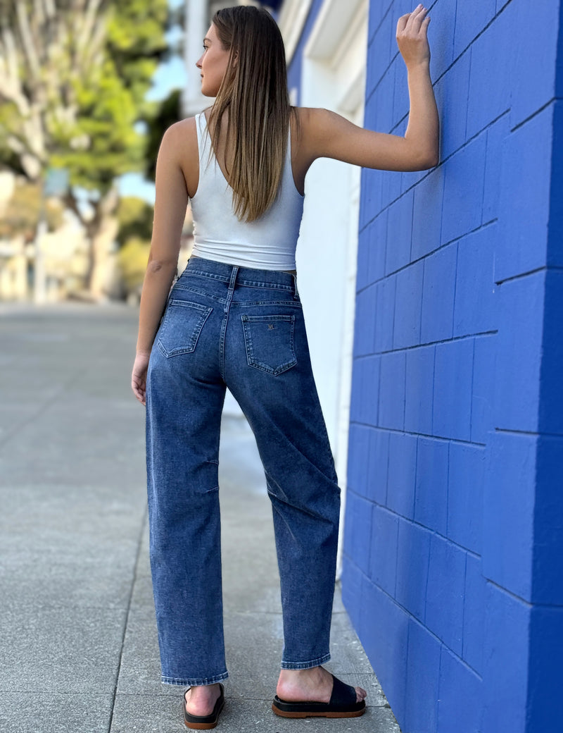 Luring Barrel Jeans