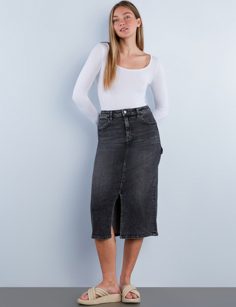 Unity Maxi Skirt