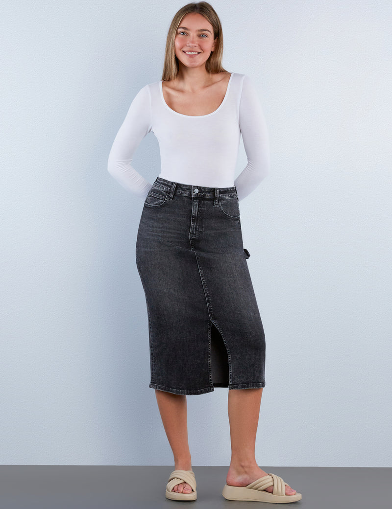 Unity Maxi Skirt