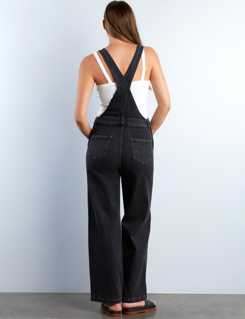 Harriet Denim Overalls