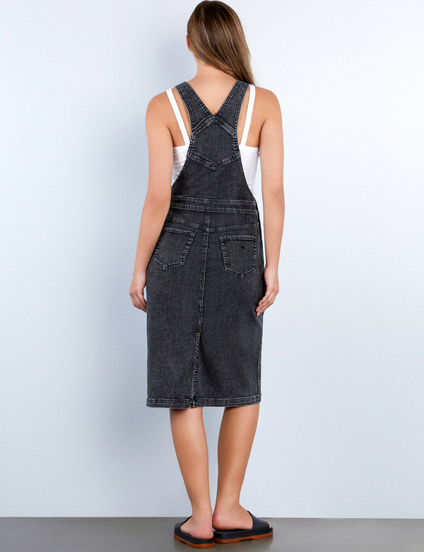 Estelle Denim Maxi Jumper