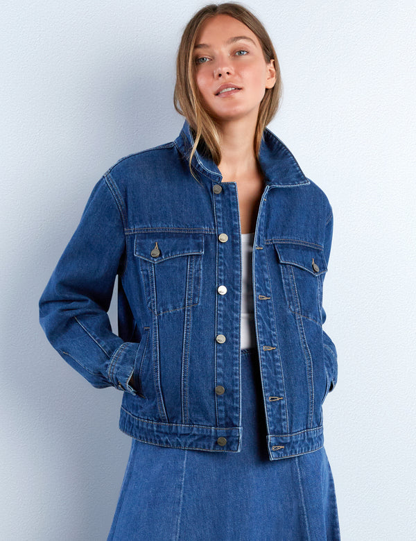 Madeleine Denim Jacket