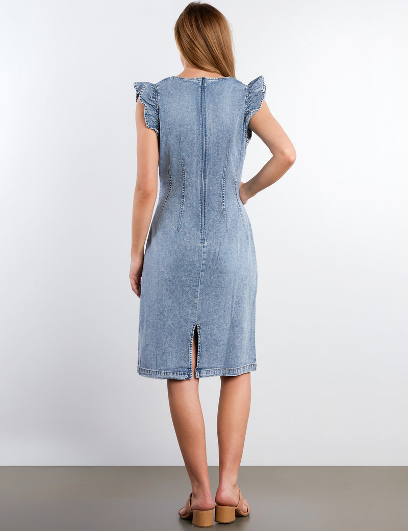party dresses at zara Zara Mini Party Dress main image 1