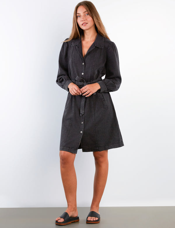 Sweet Fade Tie Dress