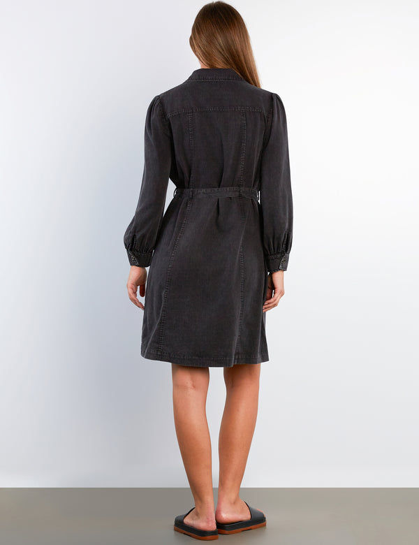 Sweet Fade Tie Dress