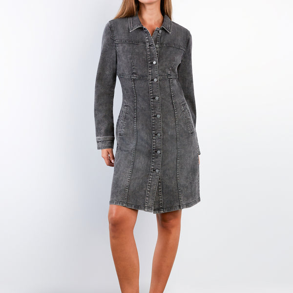 I Love Denim Dress
