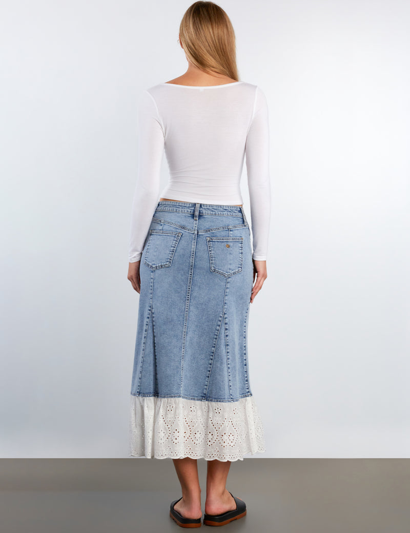 Empress Garden Skirt – washlabshop