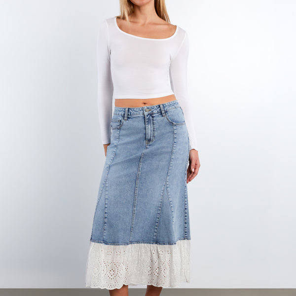 Empress Garden Skirt – washlabshop